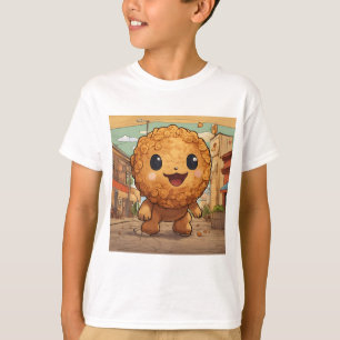 T-Shirt or Tee-shirt is commonly translated as: T-