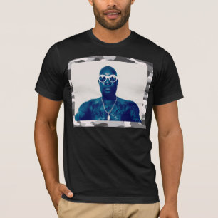 T-Shirt or Tee-shirt is commonly translated as "T-