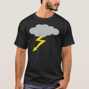 T-shirt orage