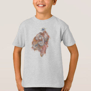 T-SHIRT ORANG-OUTAN