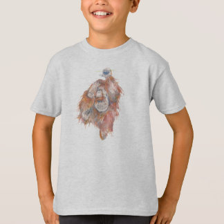 T-SHIRT ORANG-OUTAN