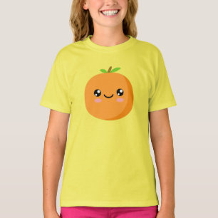 T-shirt Orange