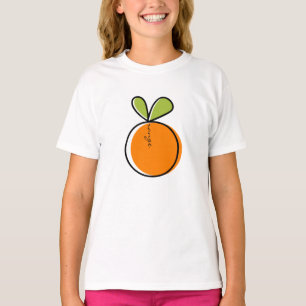 T-shirt orange