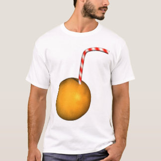 T-shirt Orange