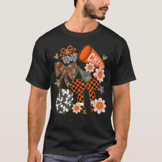 T-shirt Orange