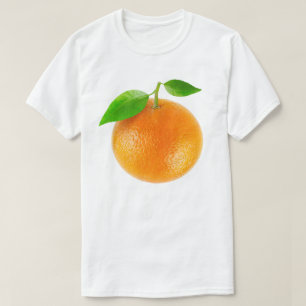 T-shirt Orange