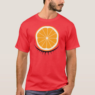 T-shirt Orange