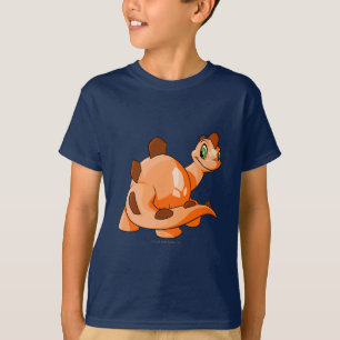 T-shirt Orange de Chomby