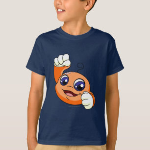 T-shirt Orange de Kiko