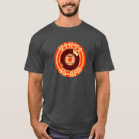 Orange du vinyle 45