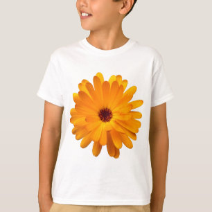 T-shirt Orange Marigold