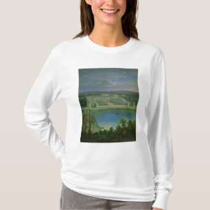 T-shirt Orangerie et le château à Versailles, 1696