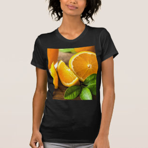 T-shirt Oranges