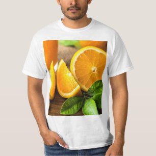 T-shirt Oranges