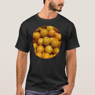 T-shirt Oranges fruits Floride marché orange