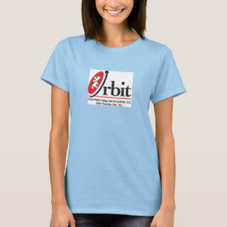 T-shirt Orbit Burnout Tee
