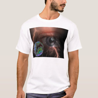 T-shirt Orbite dangereuse