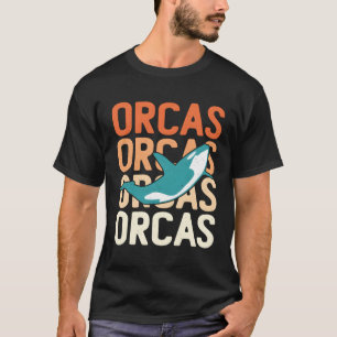 T-shirt Orca
