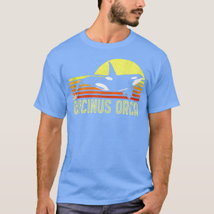 T-shirt Orca Killer Whale Dolphin