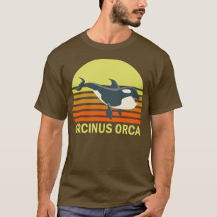 T-shirt Orca Killer Whale Dolphin