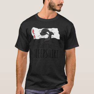 T-shirt Orca Killer Whale Official Sleep Swea