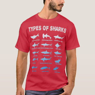 T-shirt Orca Plush Shark Tee Shark Tee Women Shark Mouth