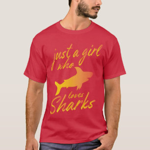 T-shirt Orca Plush Shark Tee Shark Tee Women Shark Mouth P