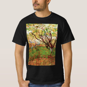 T-shirt Orchard à Blossom par Vincent van Gogh
