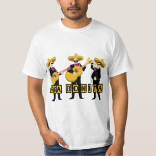 T-shirt orchestre casa Bonita