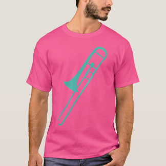 T-shirt Orchestre symphonique de trombone de groupe de tro