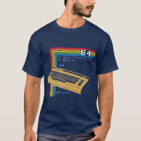Ordinateur rétro C64