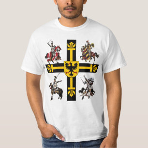 T-shirt Ordre allemand #10