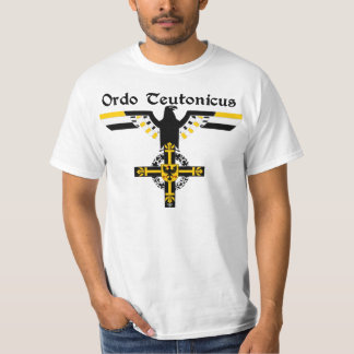 T-shirt Ordre allemand OT Adler avec logo 01