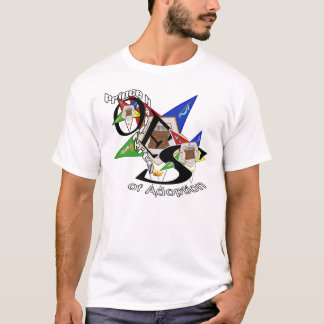 T-shirt Ordre de l'étoile orientale
