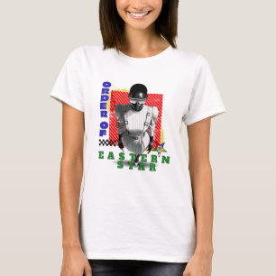 T-shirt Ordre de l'Etoile Orientale Chemise OES Cadeau pou