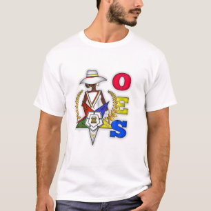 T-shirt Ordre De L'Étoile Orientale OES Diva Fatal Sister