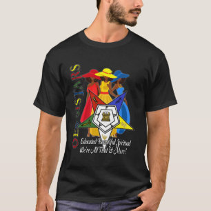 T-shirt Ordre De L'Étoile Orientale Oes Ring Diva Sistar D