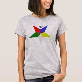 T-shirt Ordre De L'Étoile Orientale (Wavy)