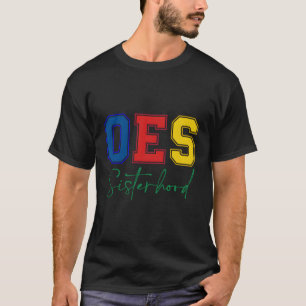 T-shirt Ordre De Sisterhood De L'Étoile Orientale Mère