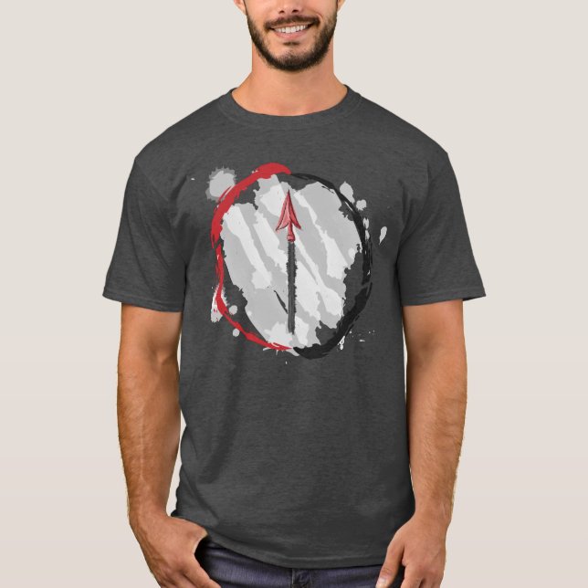 T-shirt Ordre des baies (Devant)