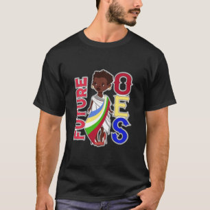 T-shirt Ordre Des Futurs OES Futurs Étoiles De L'Est OES 