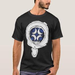 T-shirt Ordre des vertus de la chevalerie