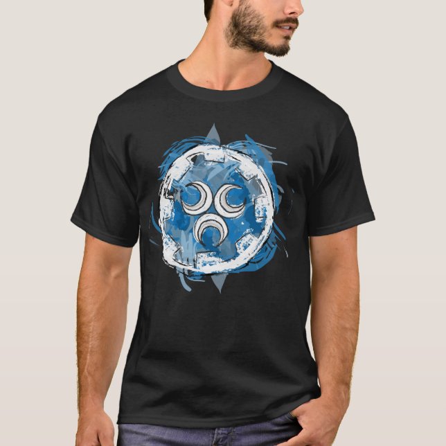 T-shirt Ordre du croissant (Devant)