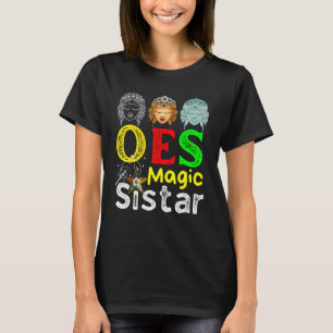 T-shirt Ordre magique fatal Sistar de l'Ordre de l'Étoile