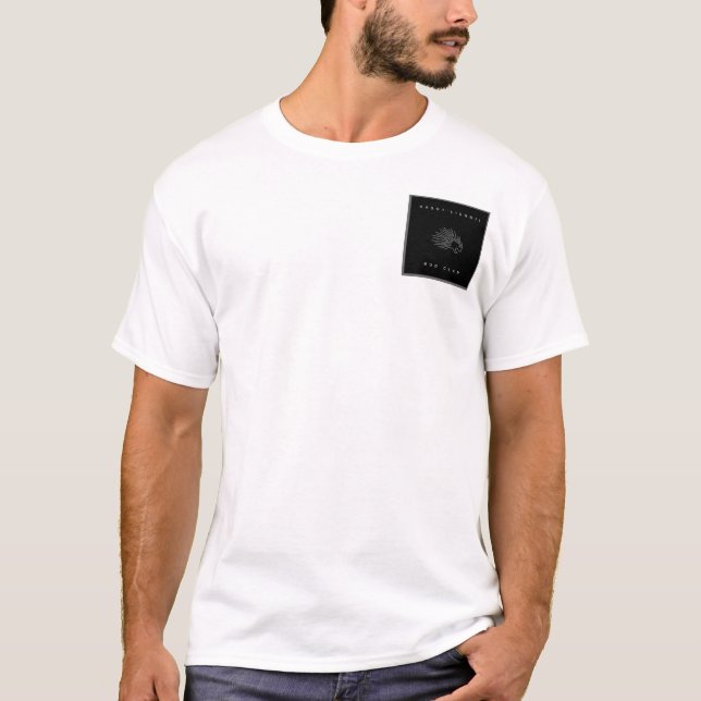 T-shirt Ordre personnalisé Daniel Joe (Devant)