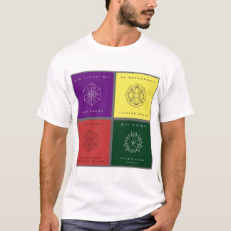 T-shirt Ordre personnalisé Zado (AZSANDRAT)