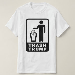 T-shirt ordures