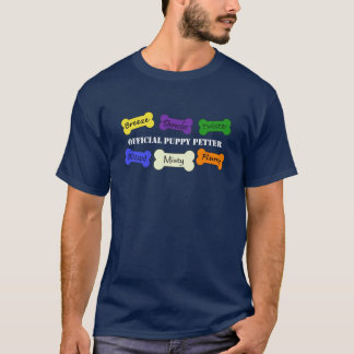 T-shirt Ordures brumeuses - habillement d'obscurité d'OPP