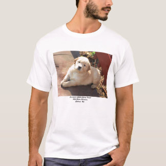 T-shirt Ordures d'or du pot o de Neptune