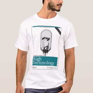 T-shirt O'Really - guide d'utilisateurs à la technologie